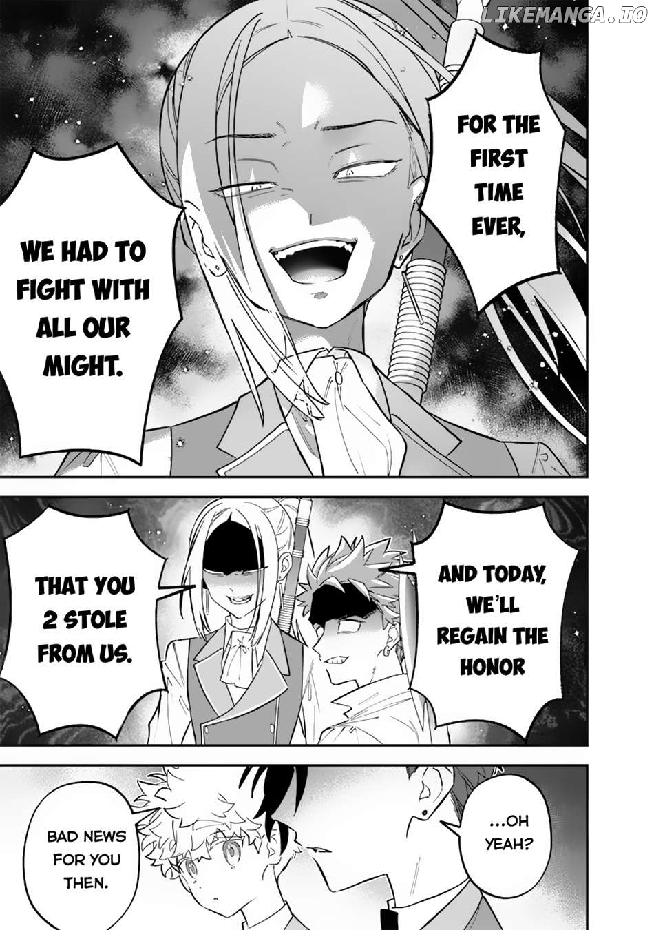 Sekai ni Hitori, Zenzokusei Mahou no Tsukaite Chapter 30 - page 24