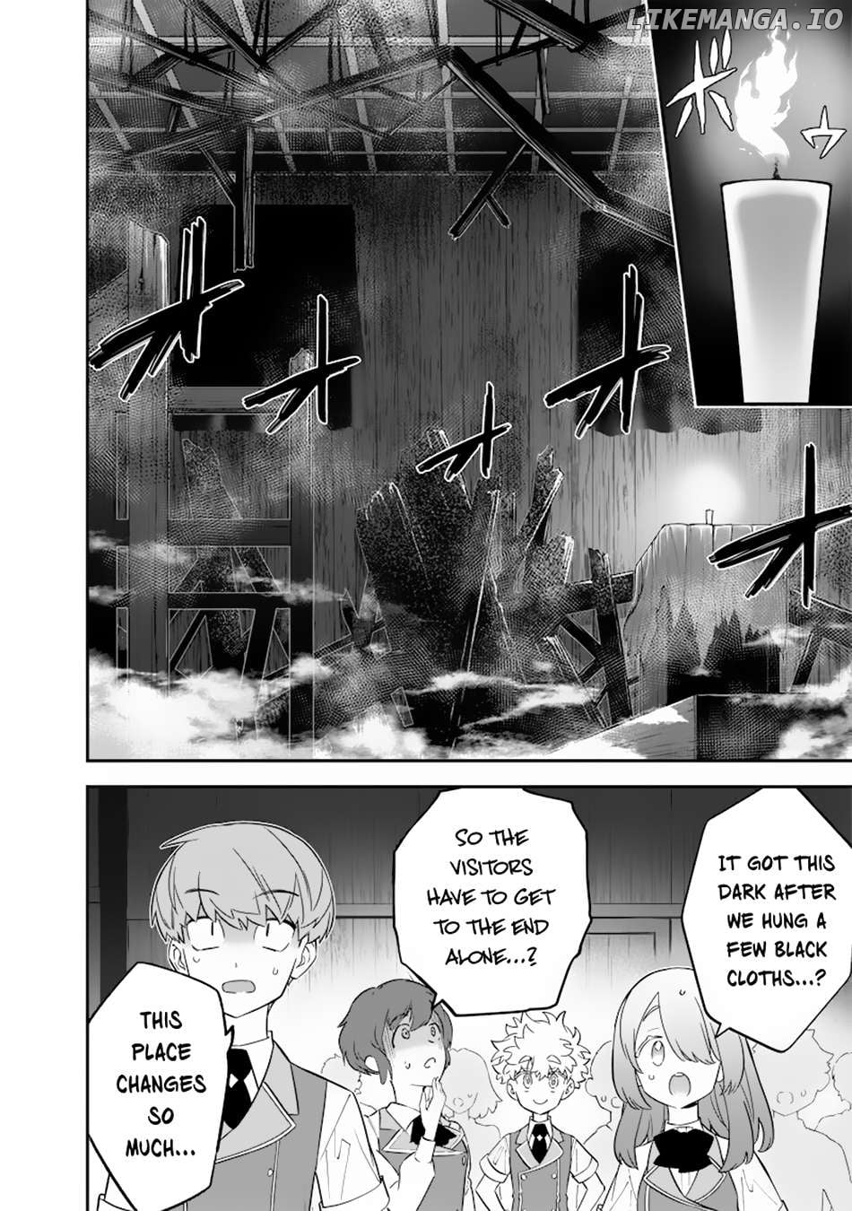 Sekai ni Hitori, Zenzokusei Mahou no Tsukaite Chapter 30 - page 5