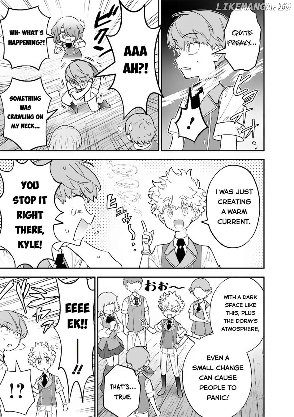 Sekai ni Hitori, Zenzokusei Mahou no Tsukaite Chapter 30 - page 6