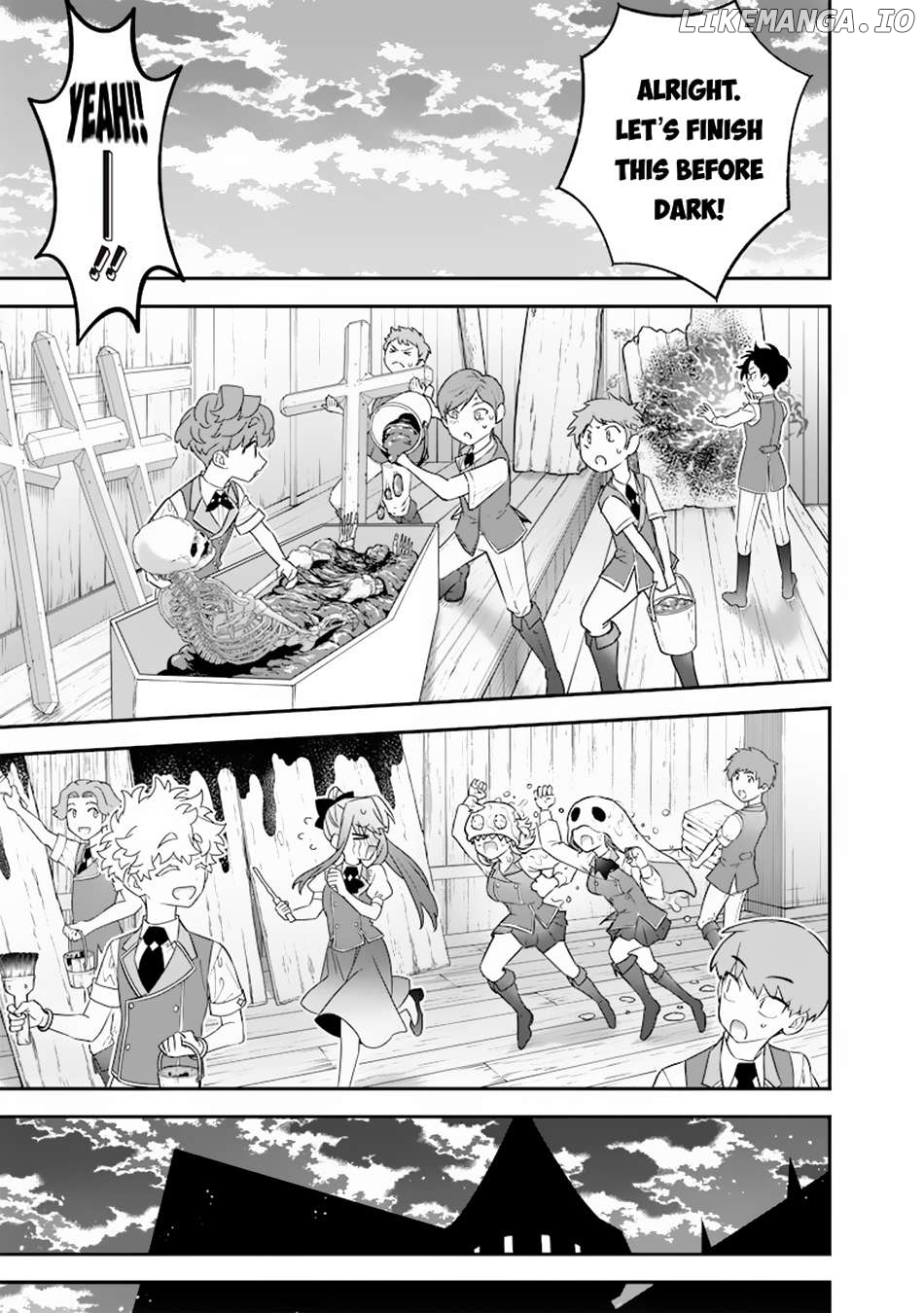 Sekai ni Hitori, Zenzokusei Mahou no Tsukaite Chapter 30 - page 8