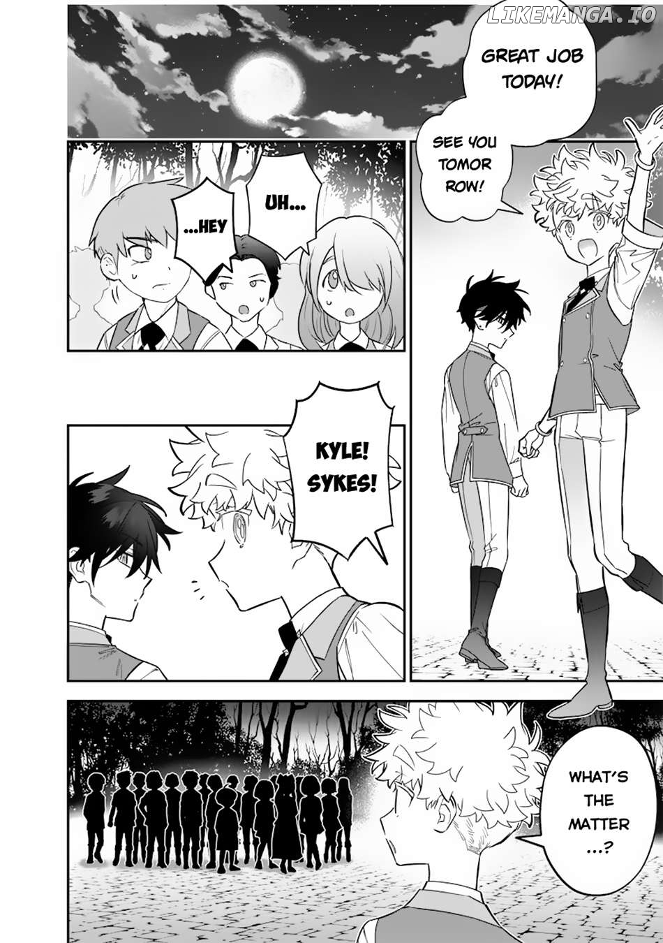 Sekai ni Hitori, Zenzokusei Mahou no Tsukaite Chapter 30 - page 9