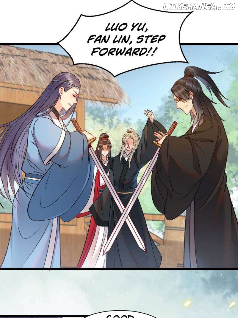 The Ghostly Doctor Chapter 506 - page 23