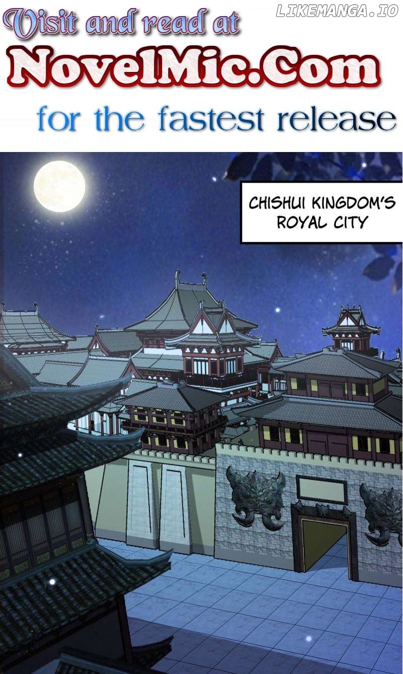 The Ghostly Doctor Chapter 507 - page 1