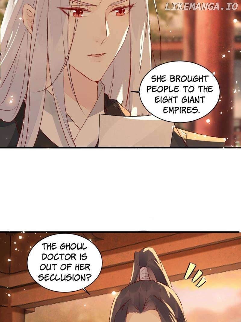 The Ghostly Doctor Chapter 507 - page 34