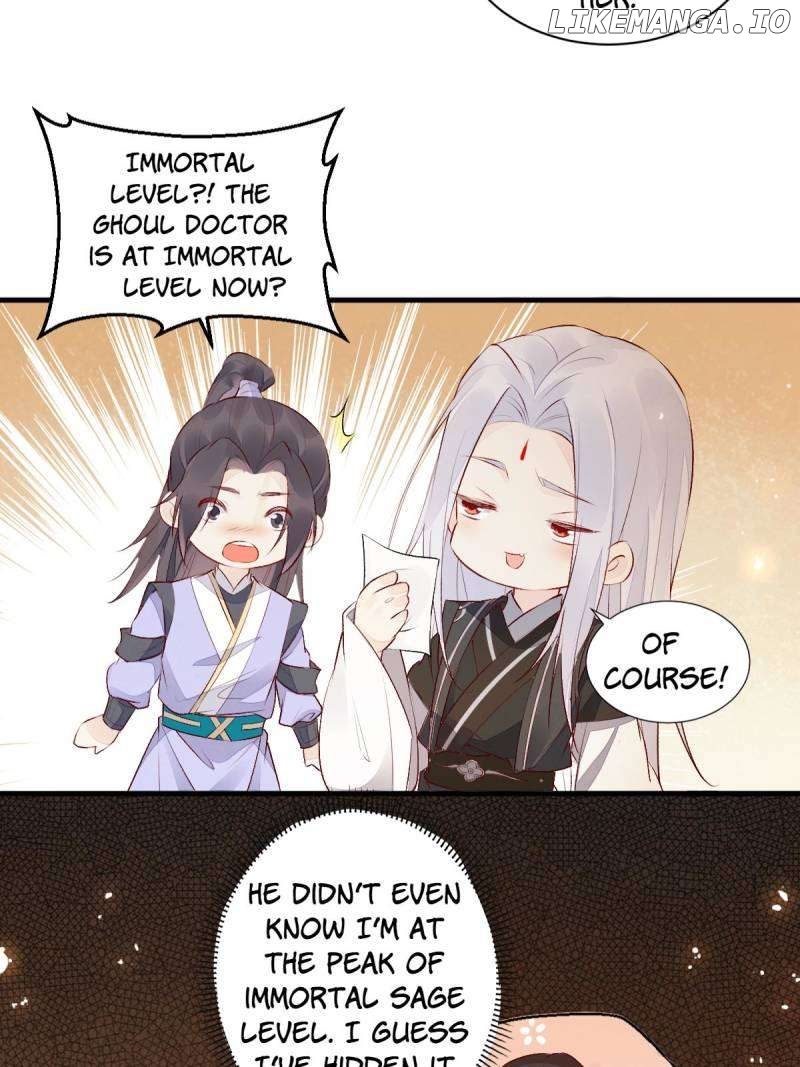 The Ghostly Doctor Chapter 507 - page 37