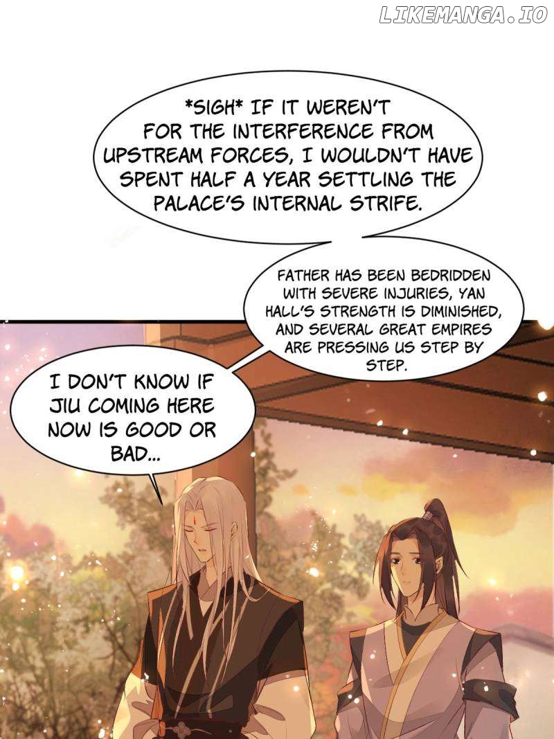 The Ghostly Doctor Chapter 507 - page 40