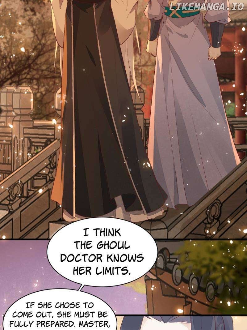 The Ghostly Doctor Chapter 507 - page 41