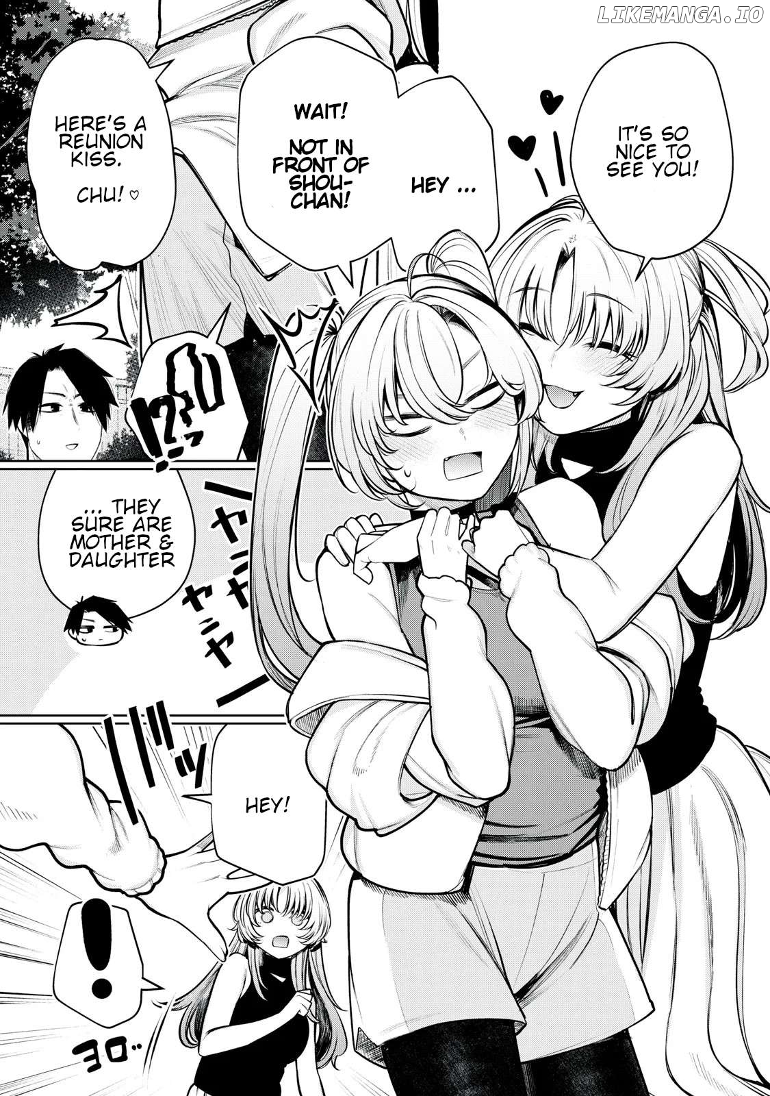 Boku wa Ayashii Kimi no Mono Chapter 20 - page 3