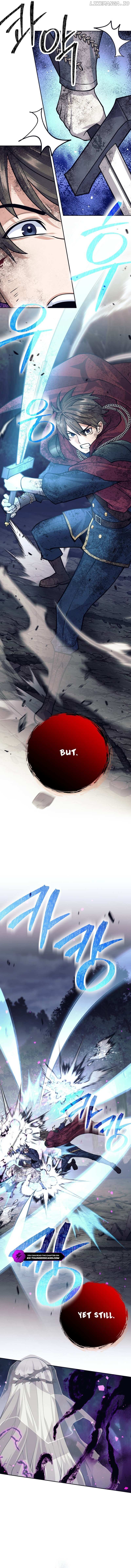 I Quit the Hero's Party Chapter 62 - page 10