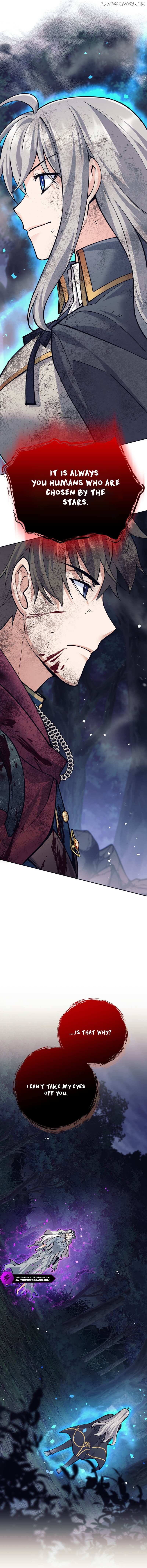 I Quit the Hero's Party Chapter 62 - page 11