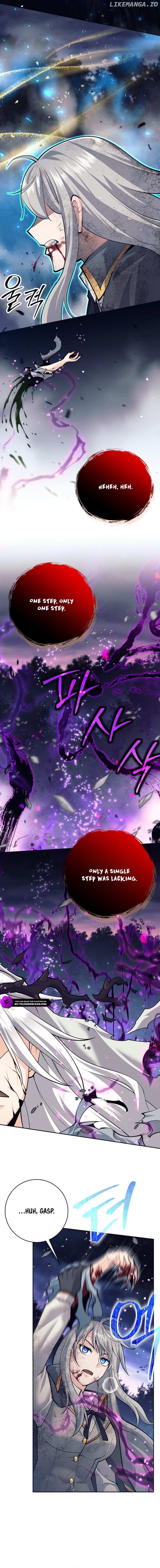 I Quit the Hero's Party Chapter 62 - page 13