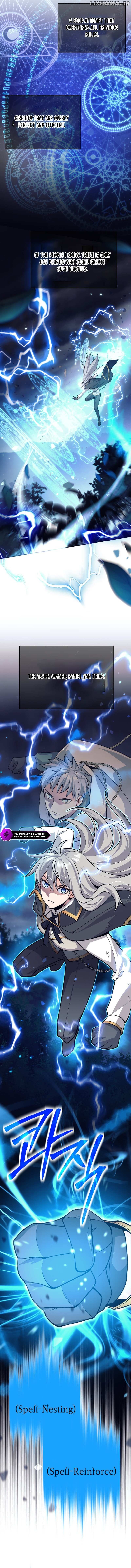 I Quit the Hero's Party Chapter 62 - page 3