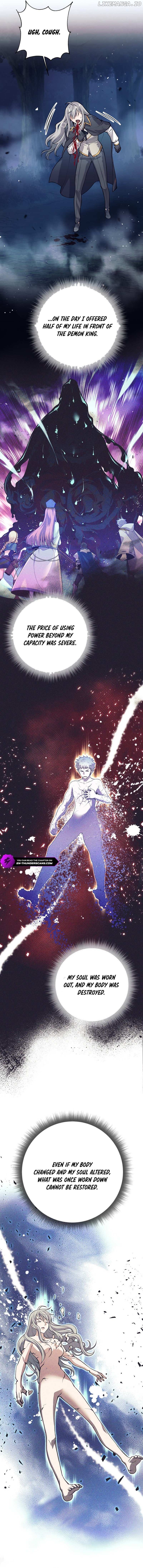 I Quit the Hero's Party Chapter 62 - page 6