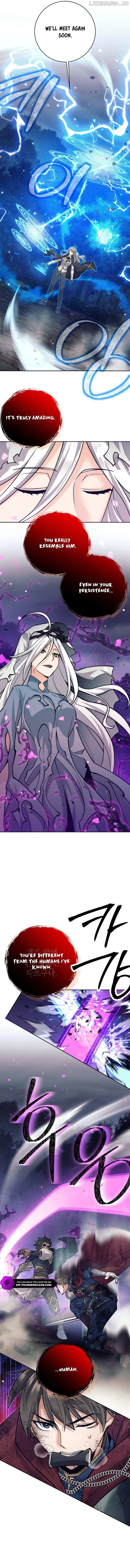 I Quit the Hero's Party Chapter 62 - page 8