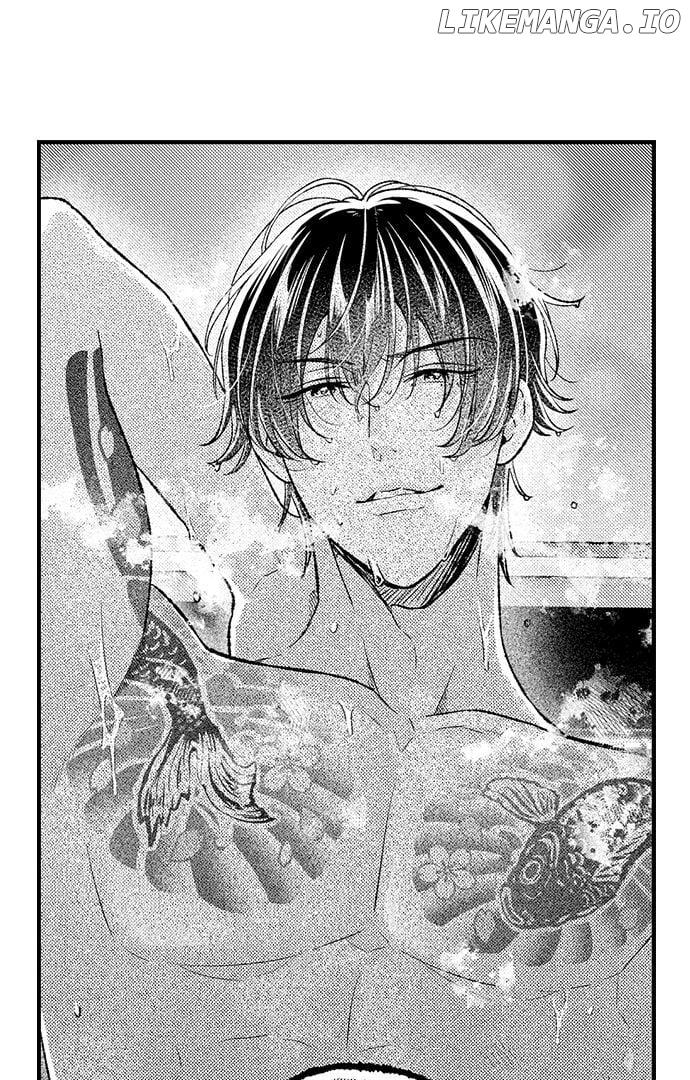 Offering My Virginity to a Gangster Chapter 100 - page 9