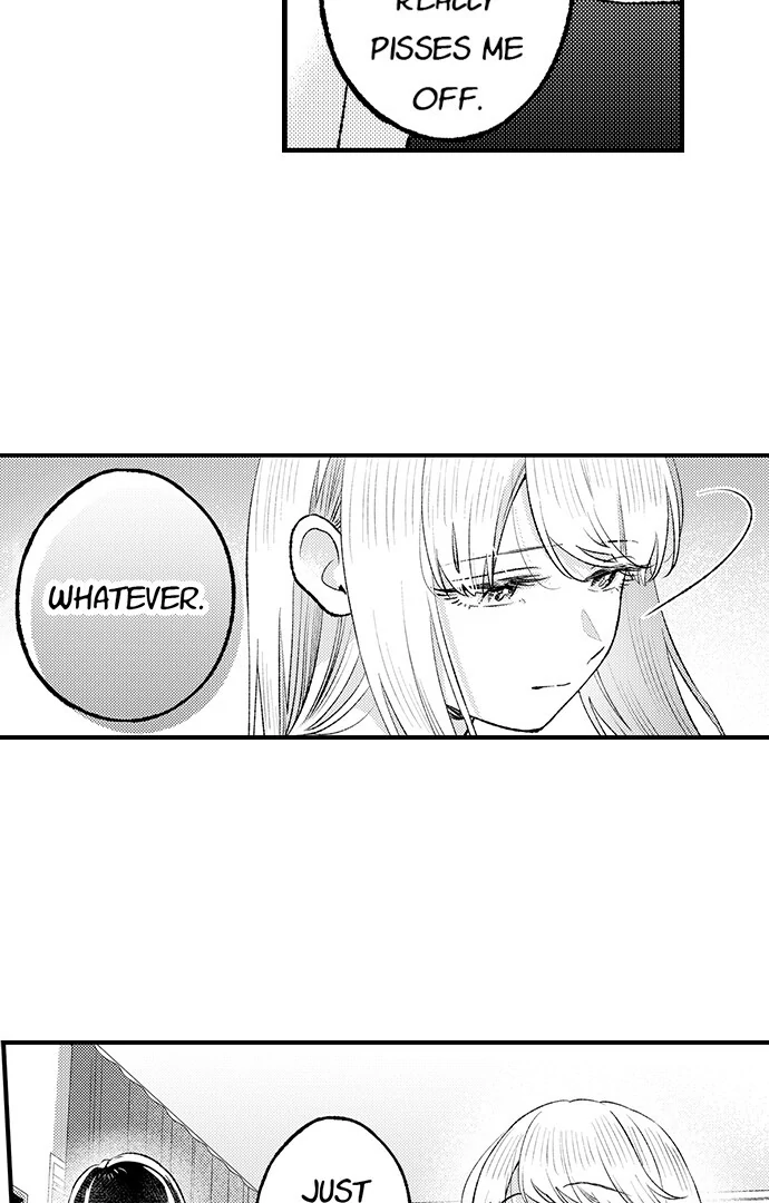 Offering My Virginity to a Gangster Chapter 101 - page 11