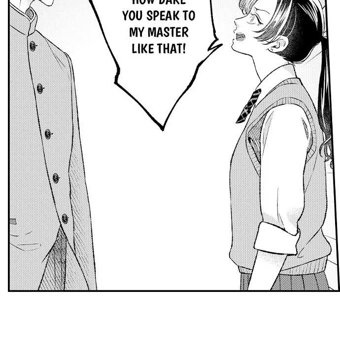 Offering My Virginity to a Gangster Chapter 101 - page 18