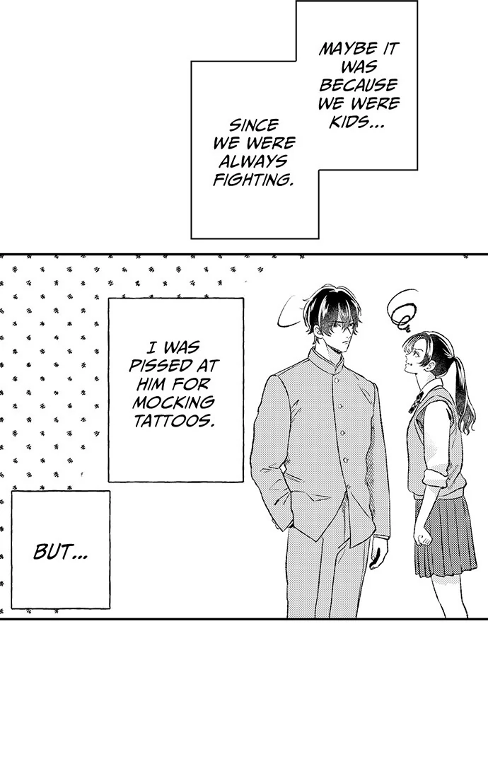 Offering My Virginity to a Gangster Chapter 101 - page 20