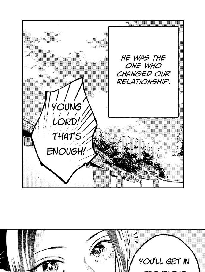 Offering My Virginity to a Gangster Chapter 101 - page 21