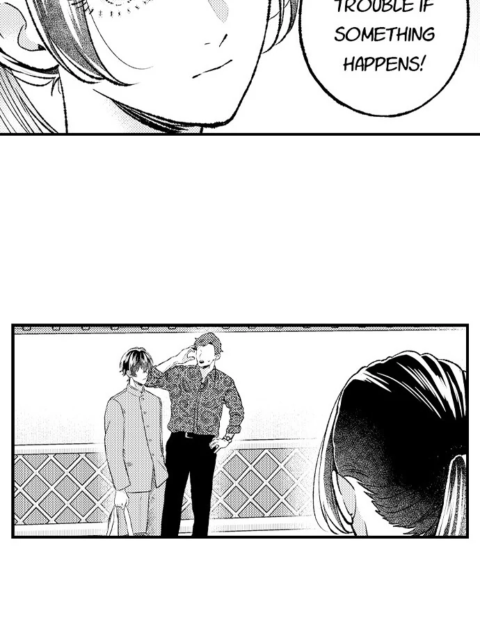 Offering My Virginity to a Gangster Chapter 101 - page 22