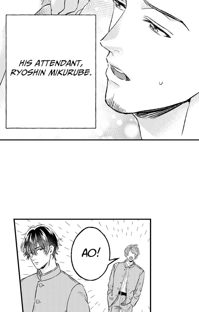 Offering My Virginity to a Gangster Chapter 101 - page 24