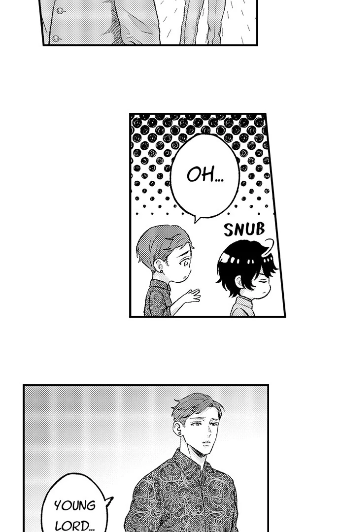 Offering My Virginity to a Gangster Chapter 101 - page 25