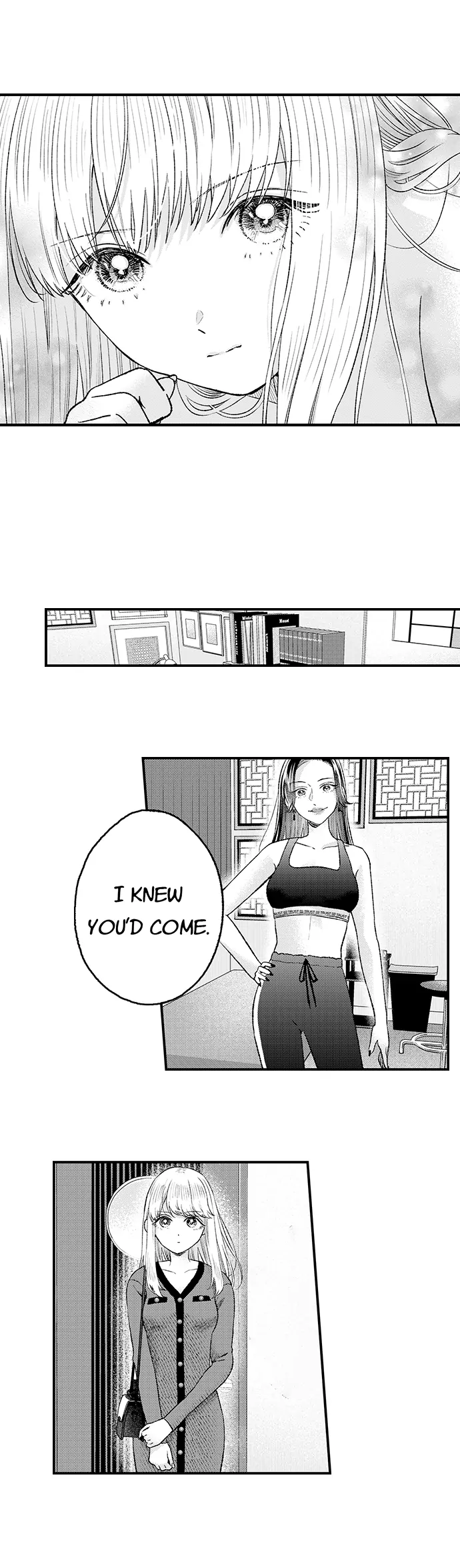 Offering My Virginity to a Gangster Chapter 101 - page 7