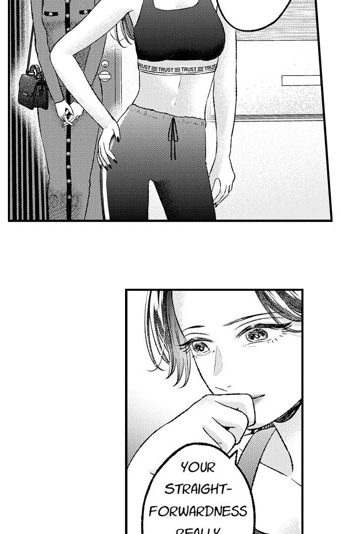 Offering My Virginity to a Gangster Chapter 101 - page 10