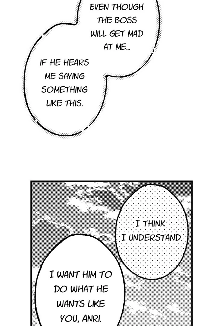 Offering My Virginity to a Gangster Chapter 102 - page 10