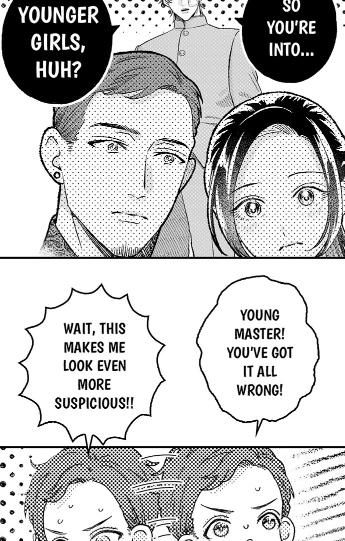 Offering My Virginity to a Gangster Chapter 102 - page 14