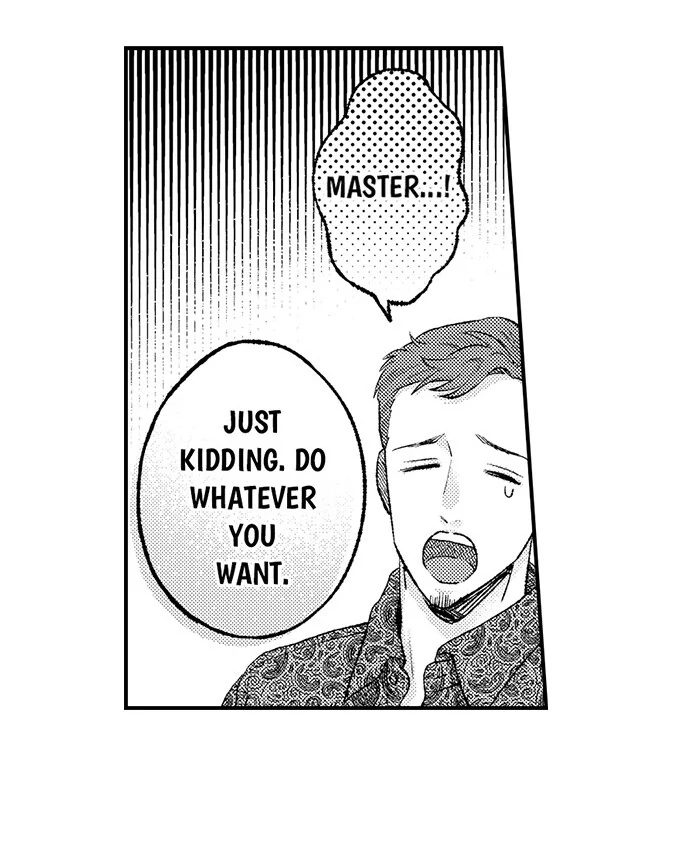 Offering My Virginity to a Gangster Chapter 102 - page 17