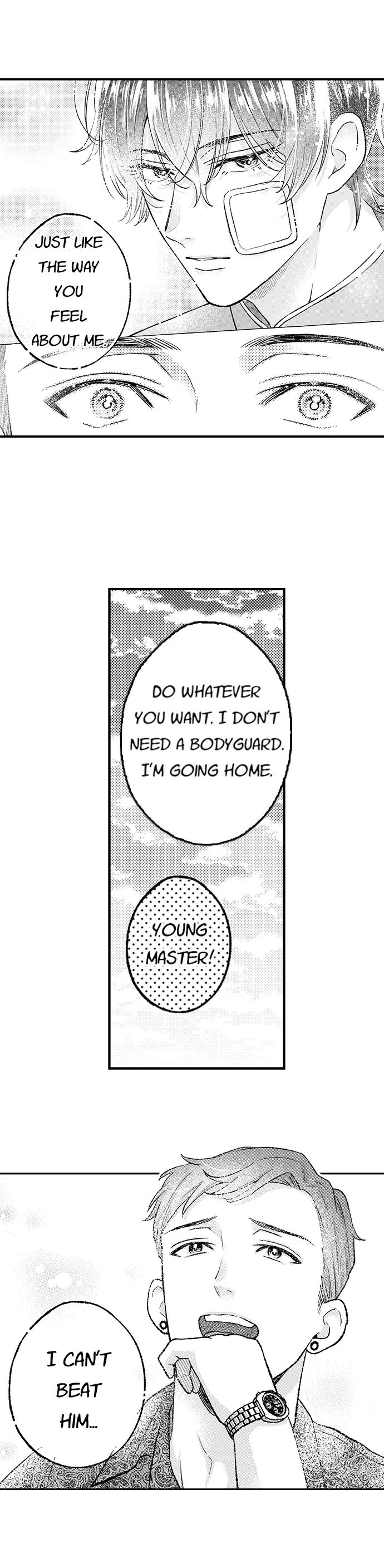 Offering My Virginity to a Gangster Chapter 102 - page 18