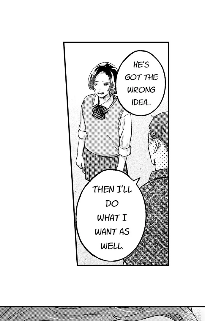 Offering My Virginity to a Gangster Chapter 102 - page 19