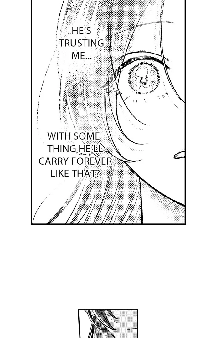 Offering My Virginity to a Gangster Chapter 102 - page 21