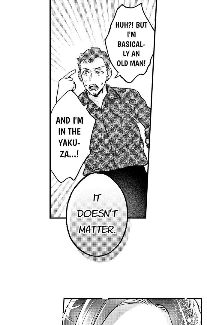 Offering My Virginity to a Gangster Chapter 102 - page 25