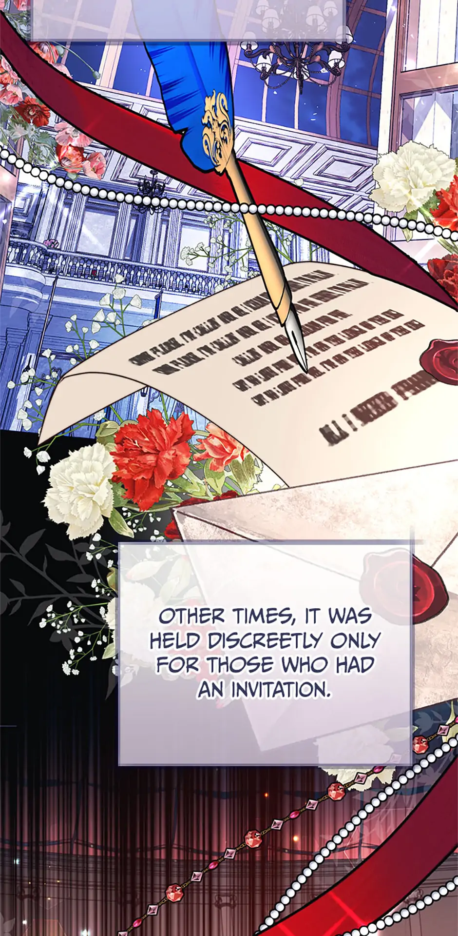 The Guidebook for Villainesses Chapter 12 - page 14