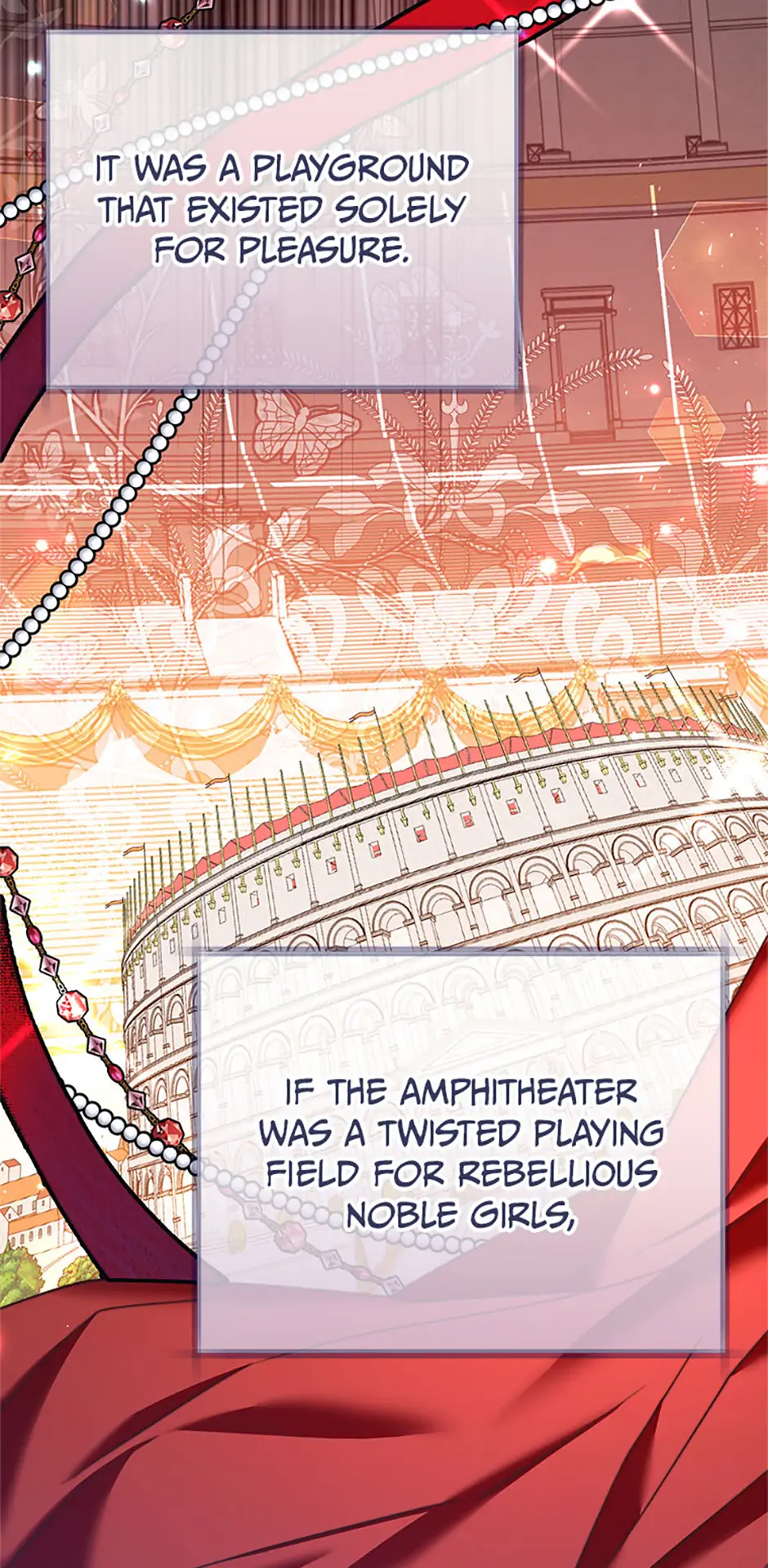 The Guidebook for Villainesses Chapter 12 - page 15