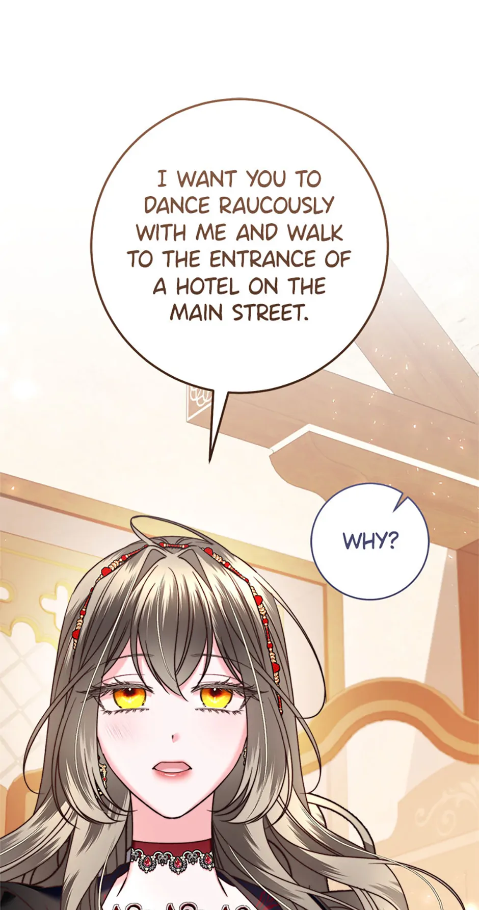 The Guidebook for Villainesses Chapter 12 - page 17