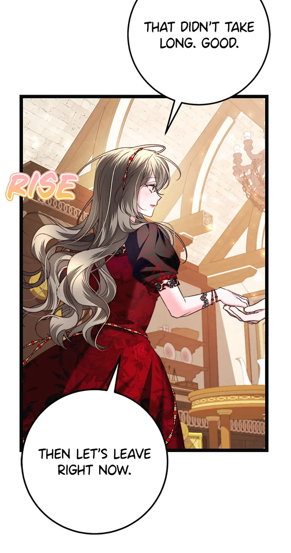 The Guidebook for Villainesses Chapter 12 - page 19