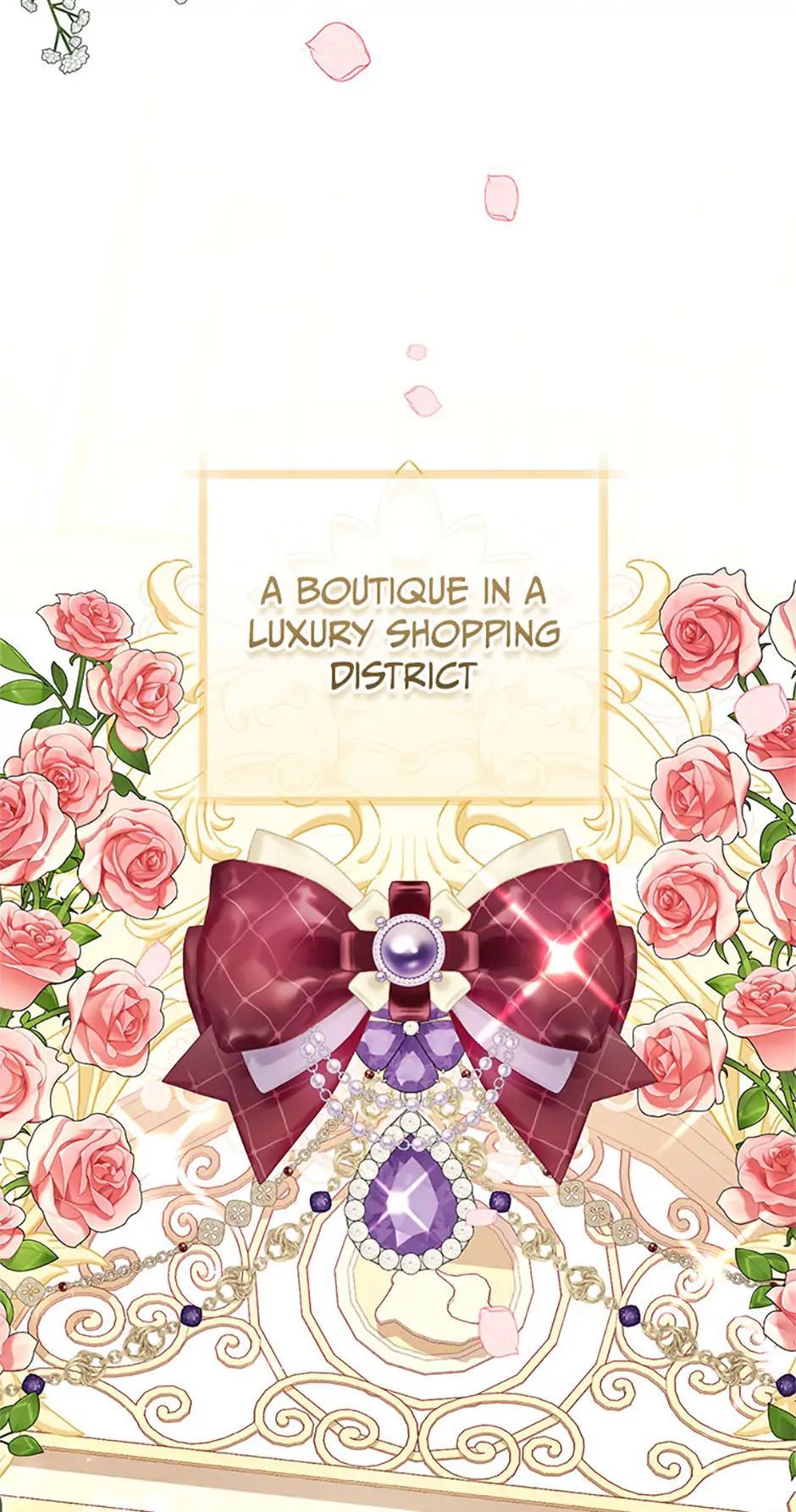 The Guidebook for Villainesses Chapter 12 - page 22