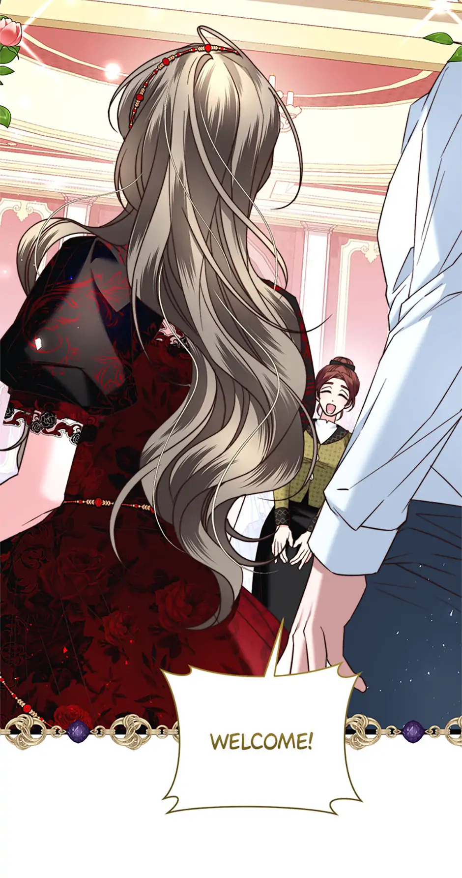 The Guidebook for Villainesses Chapter 12 - page 23