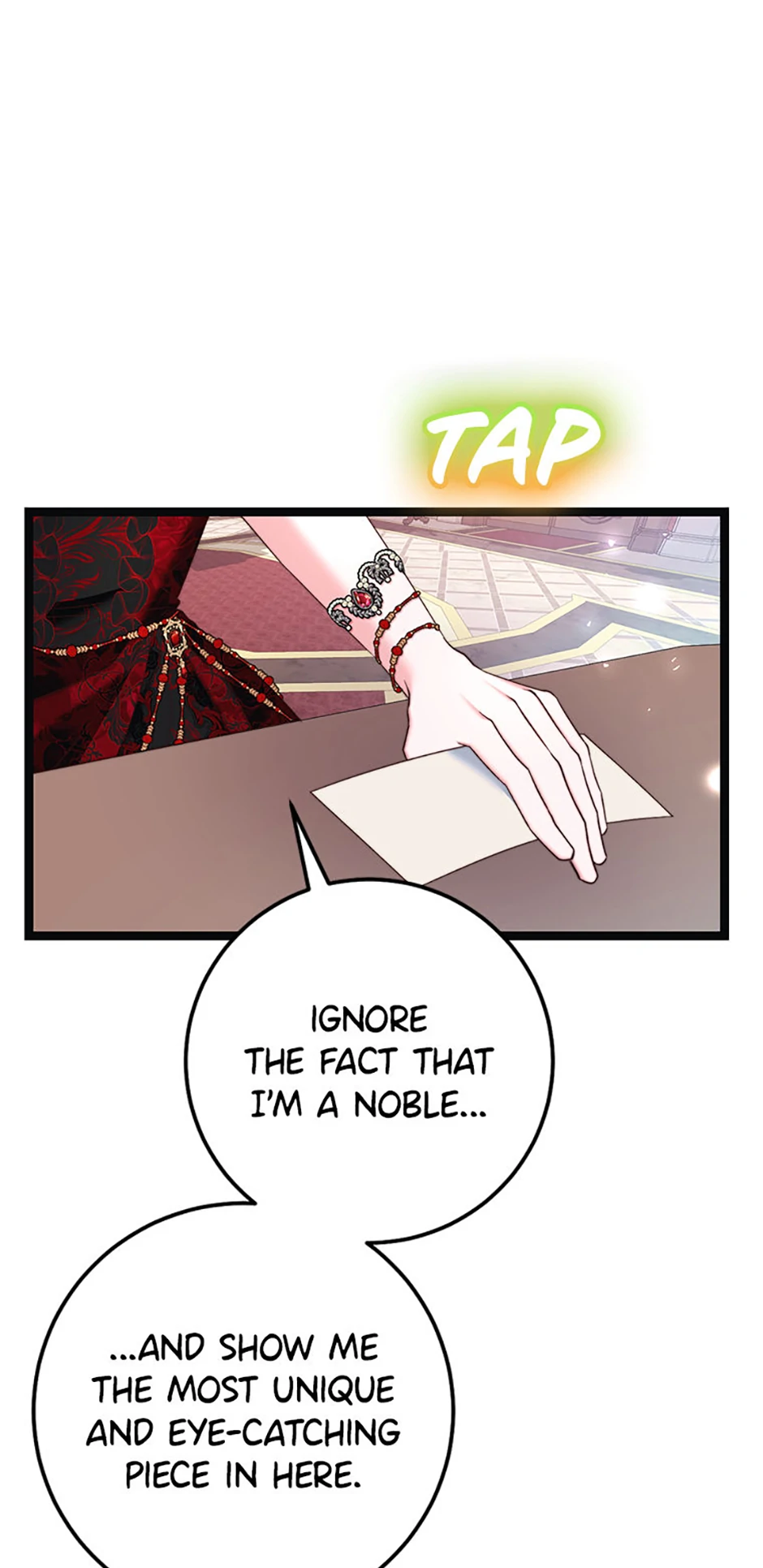 The Guidebook for Villainesses Chapter 12 - page 24