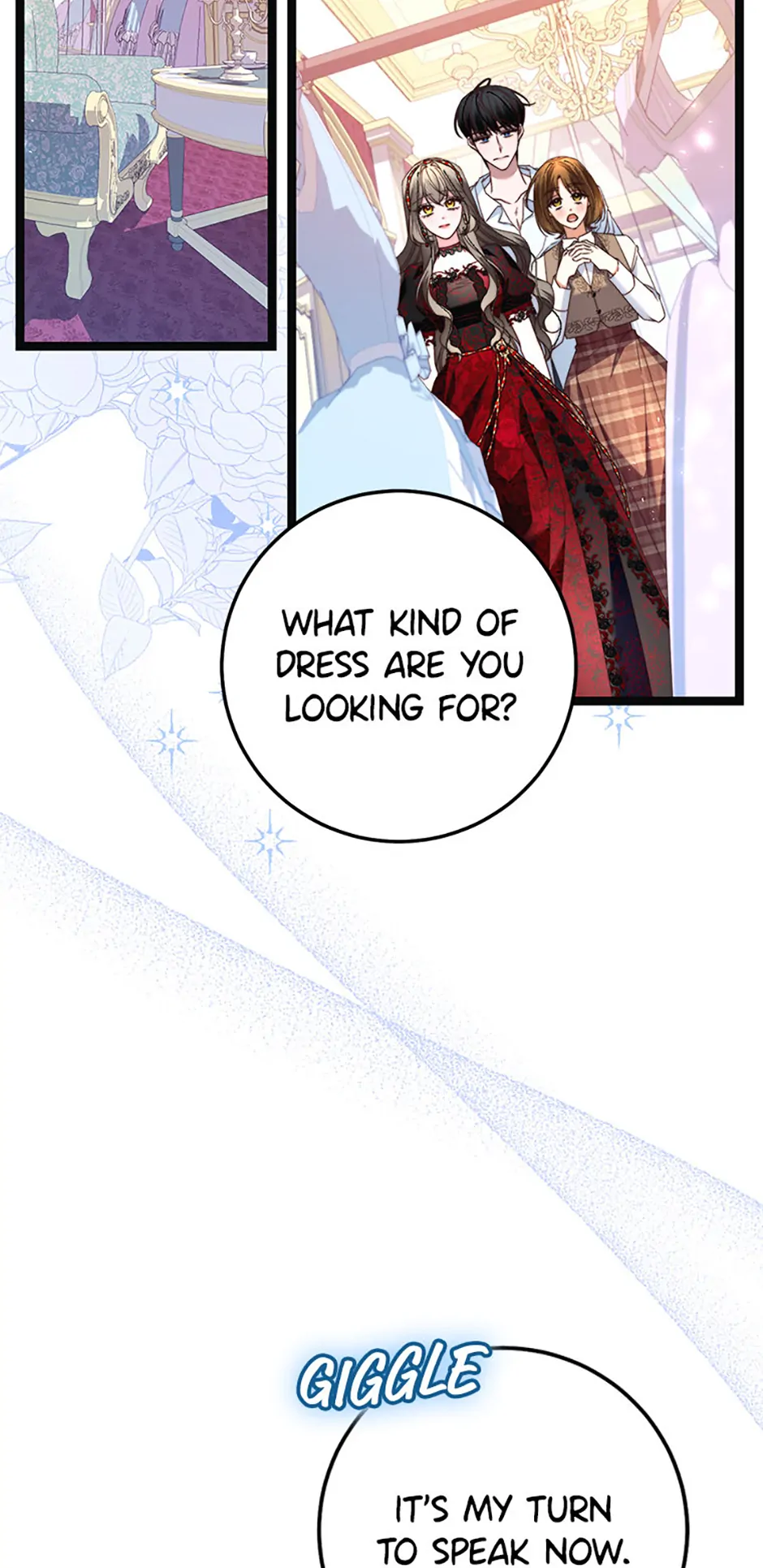 The Guidebook for Villainesses Chapter 12 - page 27