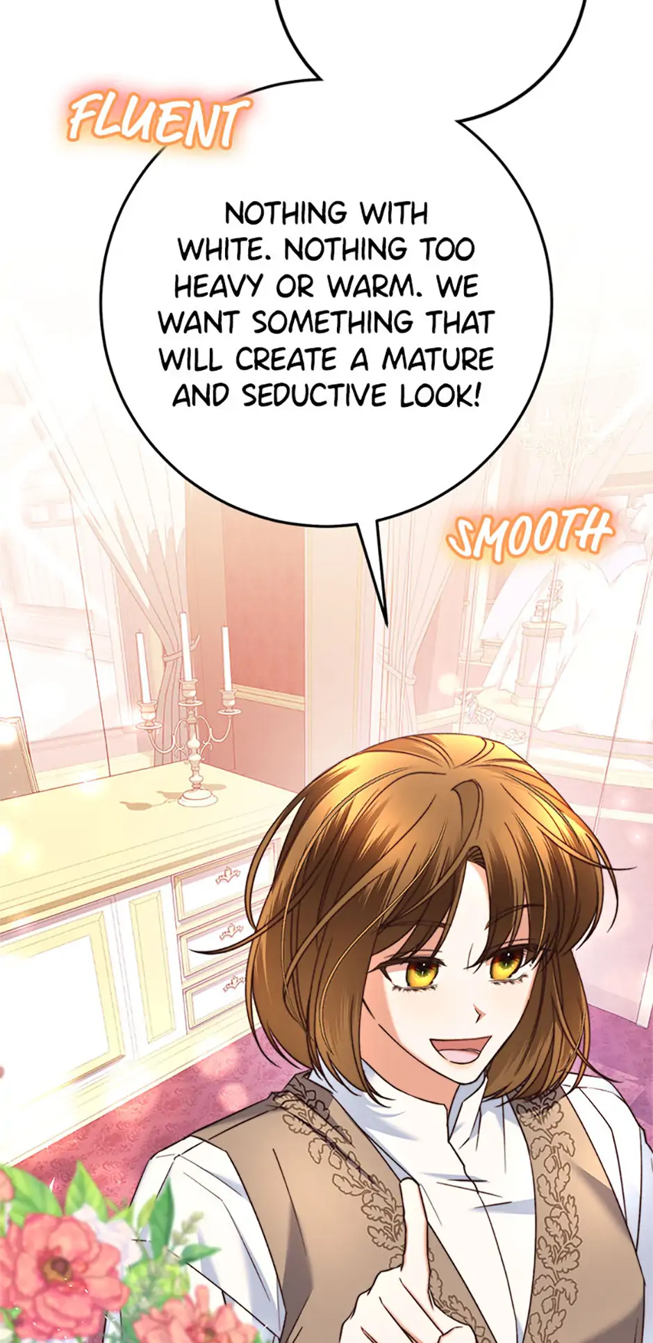 The Guidebook for Villainesses Chapter 12 - page 28