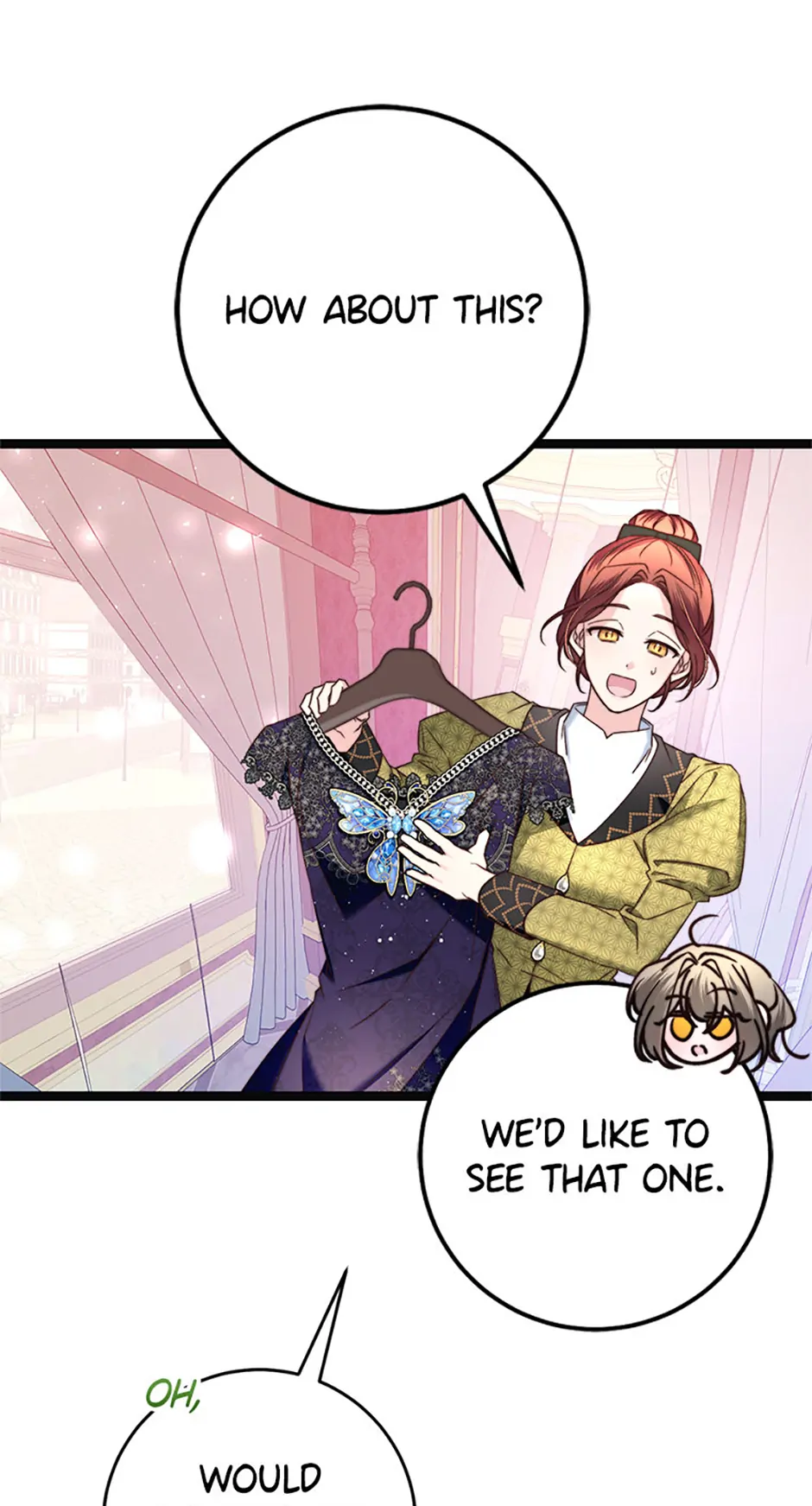 The Guidebook for Villainesses Chapter 12 - page 31