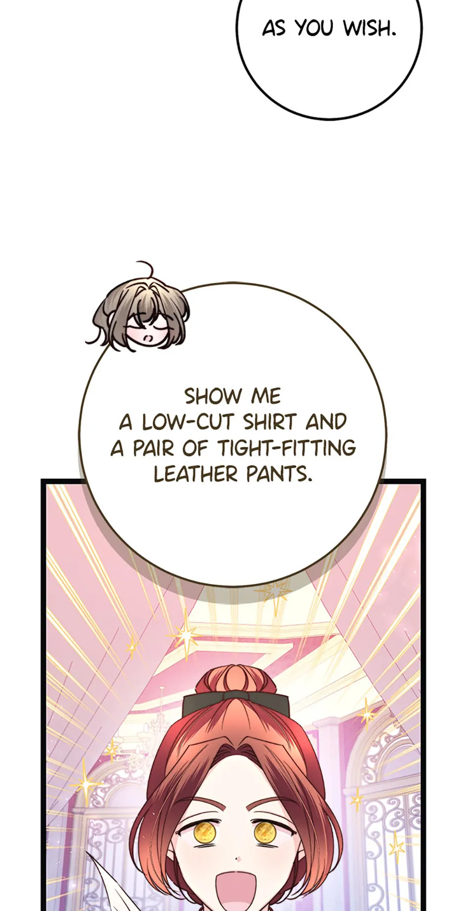 The Guidebook for Villainesses Chapter 12 - page 38