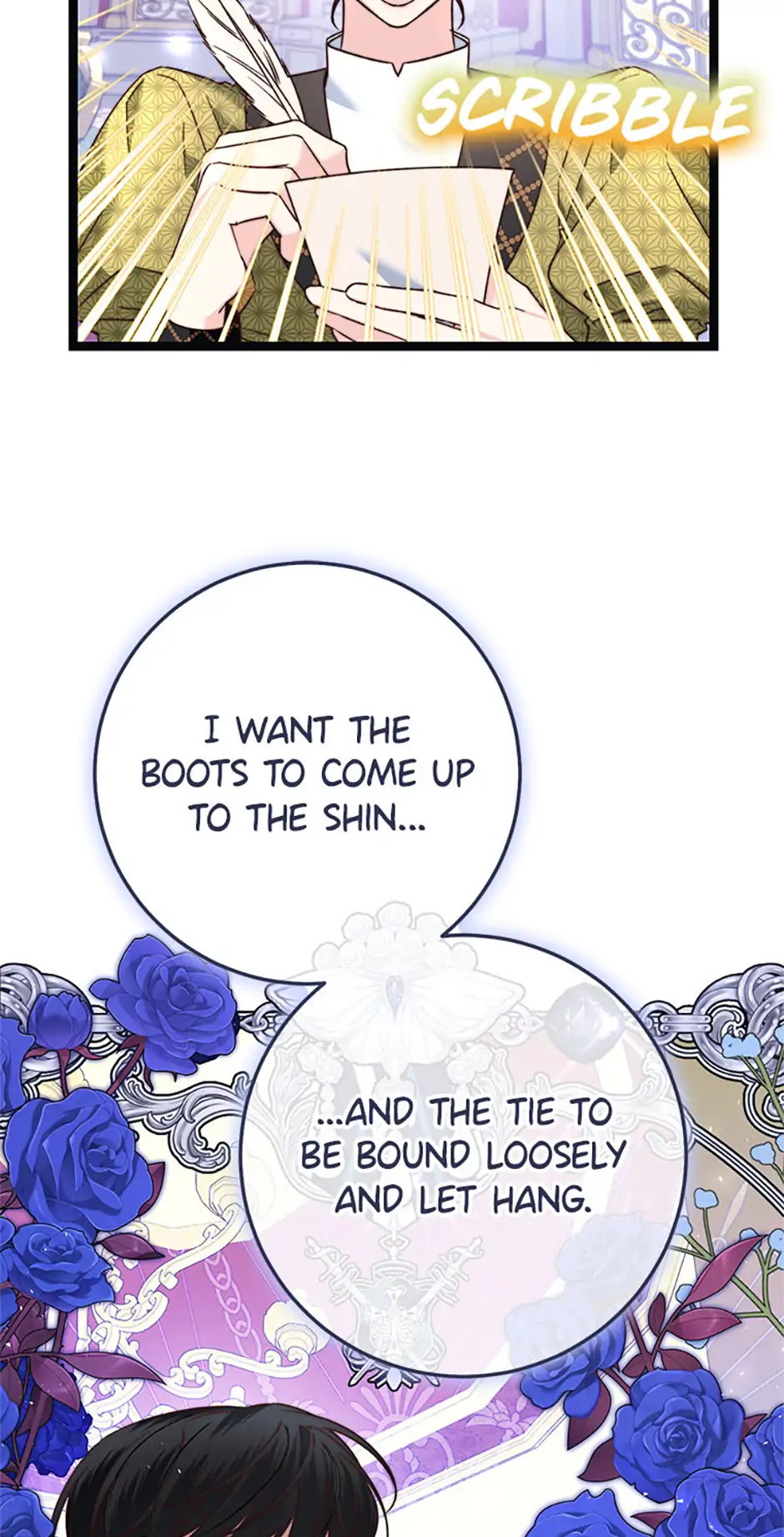 The Guidebook for Villainesses Chapter 12 - page 39