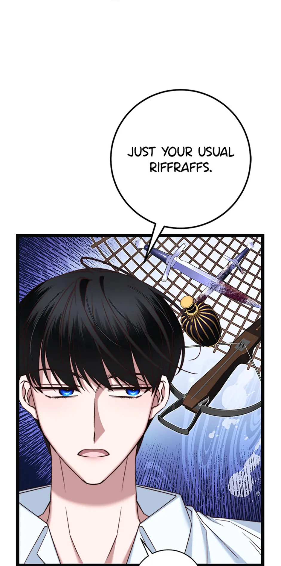 The Guidebook for Villainesses Chapter 12 - page 4