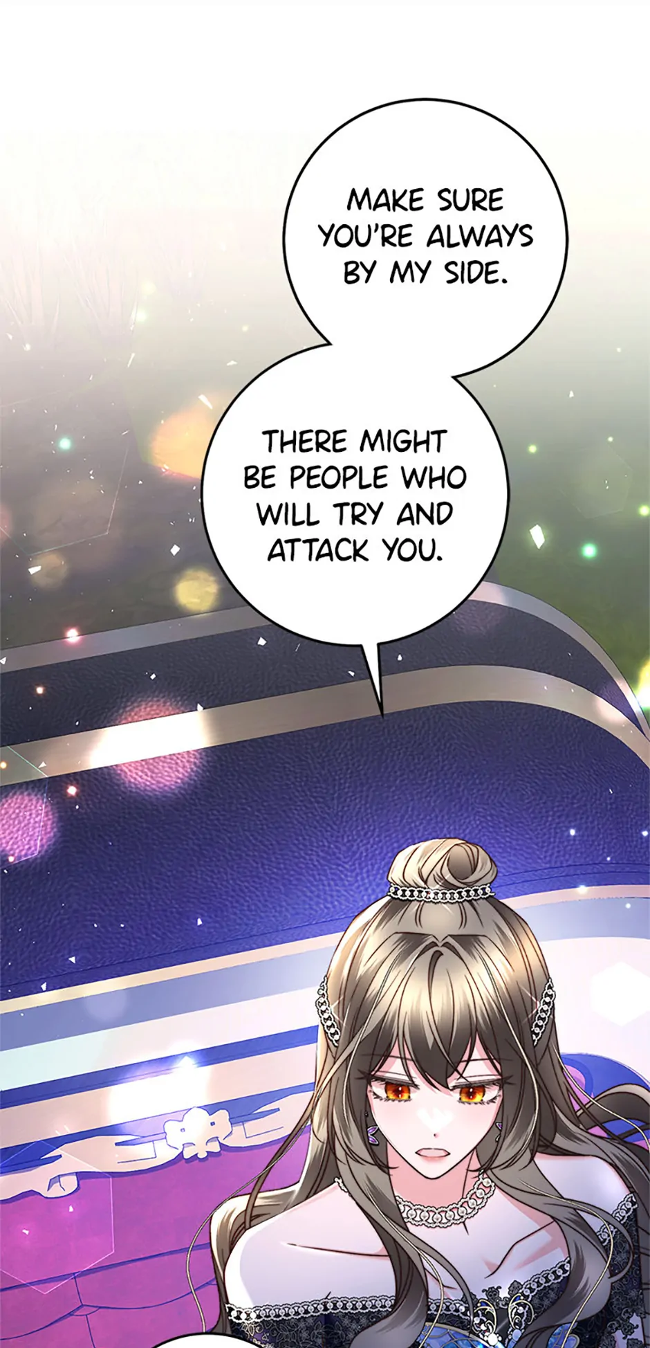 The Guidebook for Villainesses Chapter 12 - page 52
