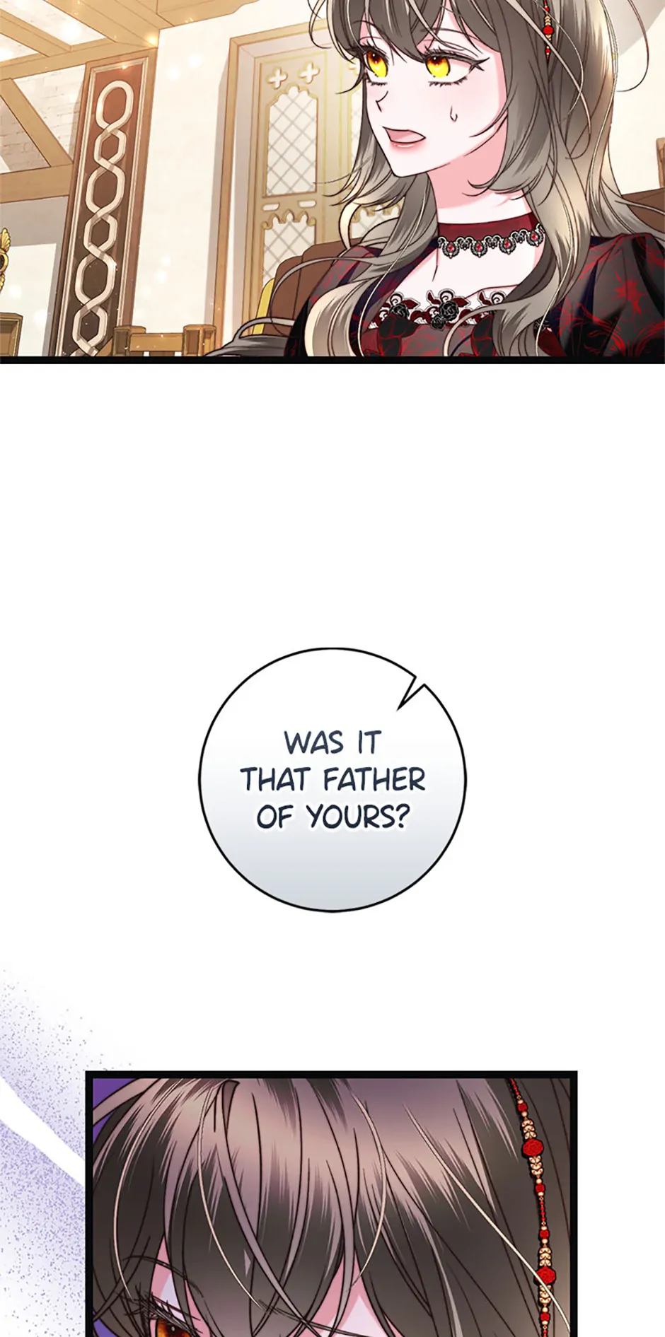 The Guidebook for Villainesses Chapter 12 - page 6